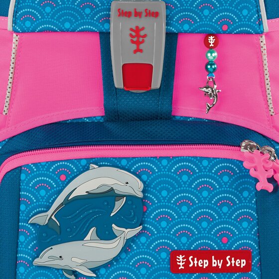 Step by Step Neon pull-over space satchel cover 10 cm