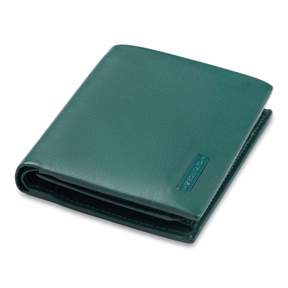 Roncato Detroit Wallet RFID protection Leather 9 cm