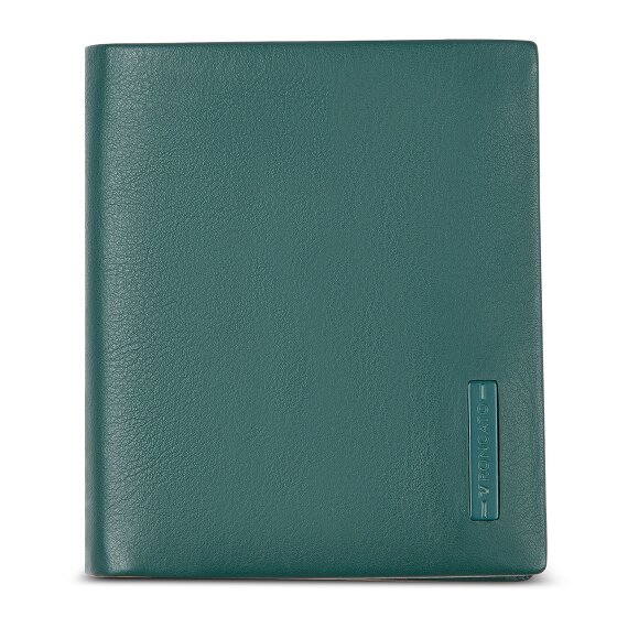 Roncato Detroit Wallet RFID protection Leather 9 cm