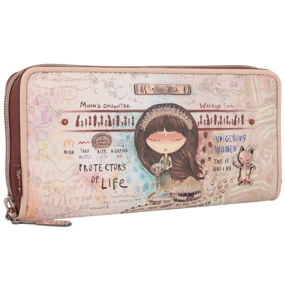 Anekke Menire Wallet 20.5 cm