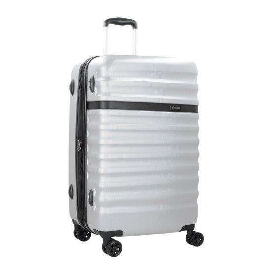 Bugatti Corium 4-wheel suitcase set 3 pcs.
