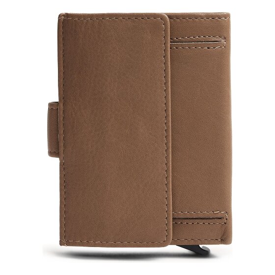 The Chesterfield Brand Hollis Wallet RFID protection Genuine Leather 10 cm