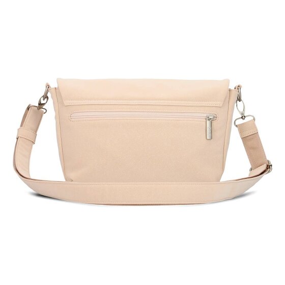Zwei Mademoiselle.M Messenger 33 cm Laptop compartment