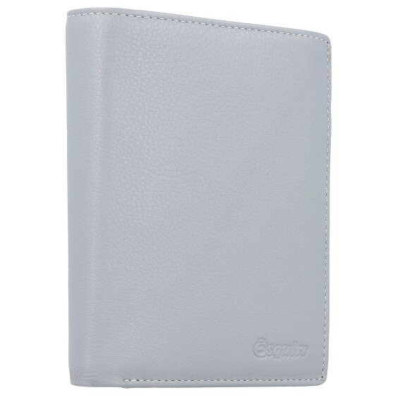 Esquire Viktoria wallet RFID leather 10 cm