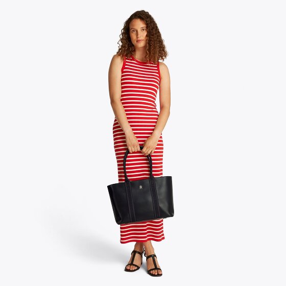 Tommy Hilfiger TH Logotape Shopper Bag 49 cm