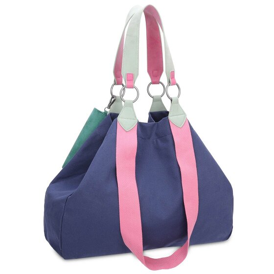 Fritzi aus Preußen Izzy Canvas Shopper Bag 45 cm