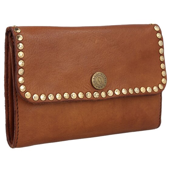 Campomaggi Wallet Leather 15.5 cm