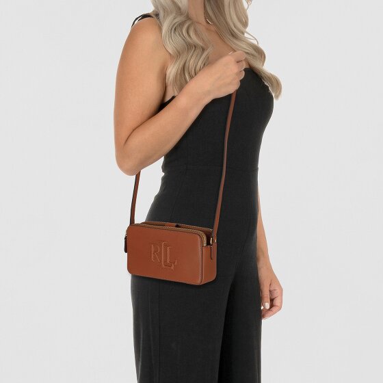 Lauren Ralph Lauren Witley Mini Bag Shoulder Bag Leather 18 cm