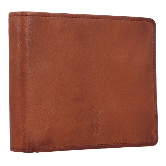 Jack Kinsky Nelson wallet RFID leather 13 cm