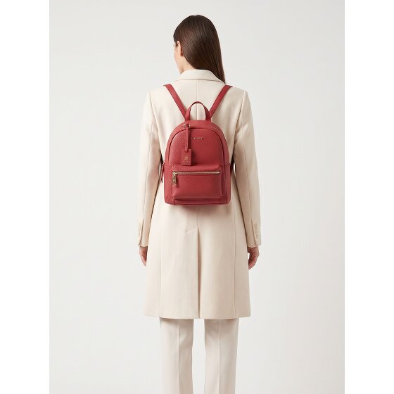 Lazarotti Bologna Leather City Backpack Genuine Leather 27 cm