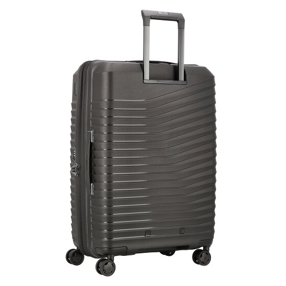 Samsonite Intuo 4 wheels Trolley M 69 cm with expansion pleat