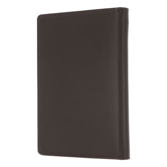 Golden Head Polo wallet RFID leather 11.5 cm