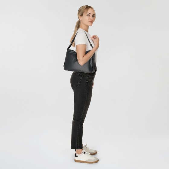 Furla Sfera Soft Shoulder Bag L Genuine Leather 37 cm