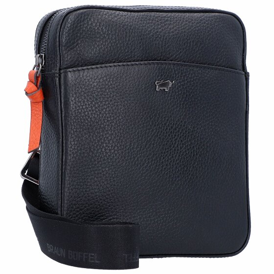 Braun Büffel Novara shoulder bag leather 20 cm