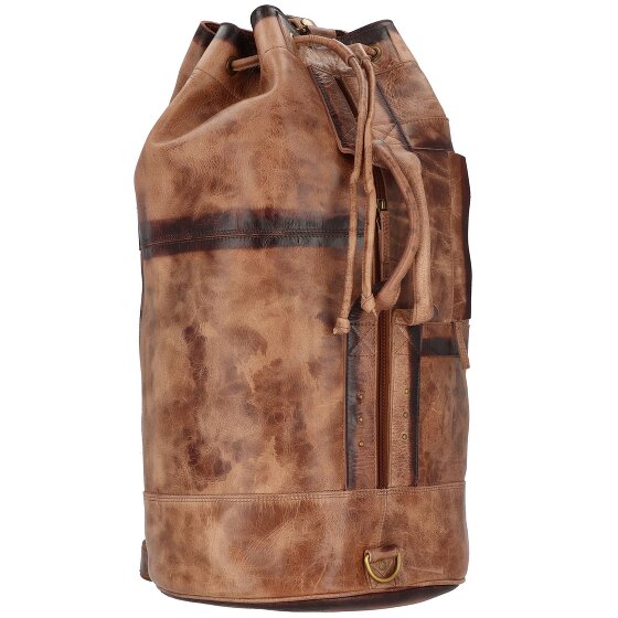Greenland Nature Mascu & Line travel bag leather 66 cm