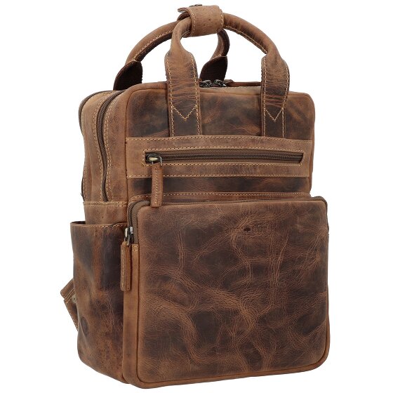 Greenburry Vintage Daypack Leather 31 cm