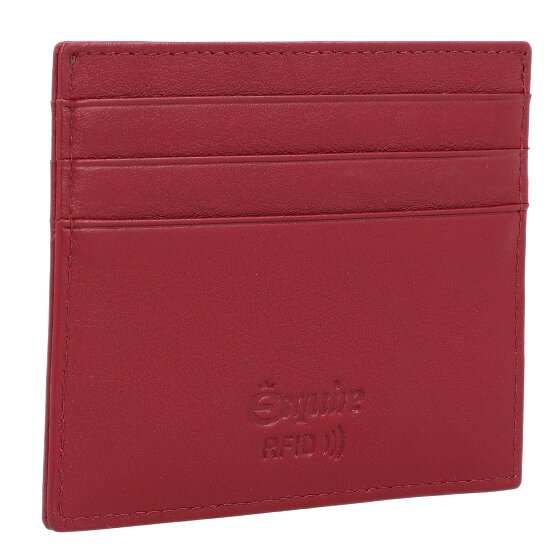 Esquire Oslo credit card case RFID leather 10 cm