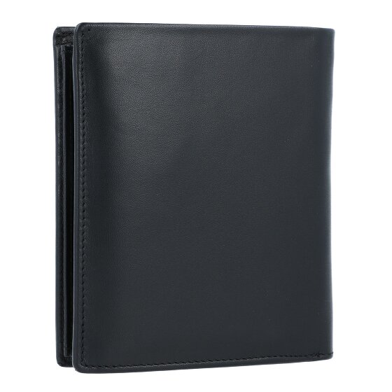 Esquire New Silk Wallet Leather 10.5 cm