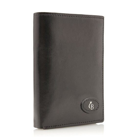 Castelijn & Beerens Gaucho wallet RFID leather 9 cm