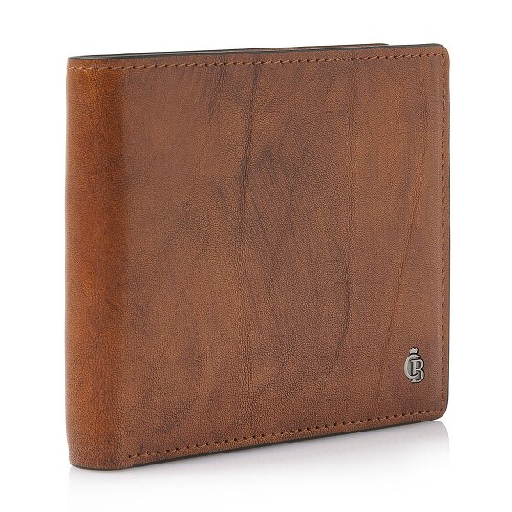 Castelijn & Beerens Rien wallet RFID leather 11 cm