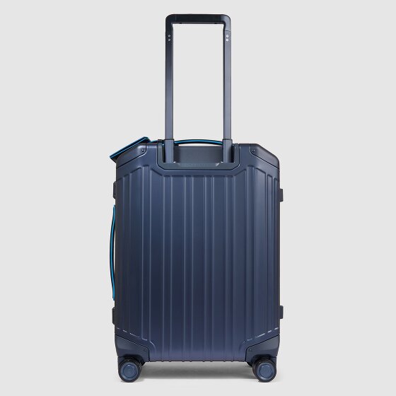 Piquadro PQ-Alub 2 4 wheels Cabin trolley 55 cm