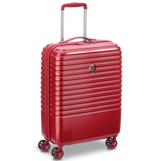 Delsey Paris Caumartin SL 4 Roll Cabin Trolley 55 cm