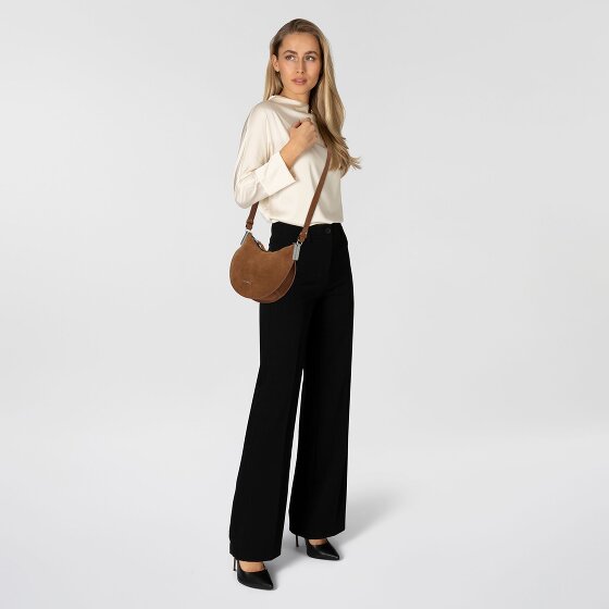 Coccinelle Sunup Shoulder Bag Leather 25 cm
