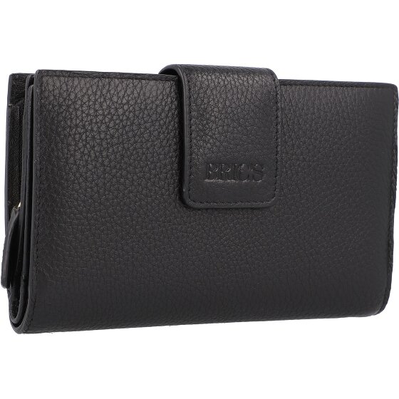 Bric's Marmolada wallet RFID leather 15.5 cm