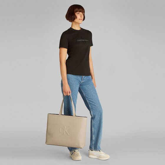 Calvin Klein Jeans Sculpted Shopper Bag 41 cm