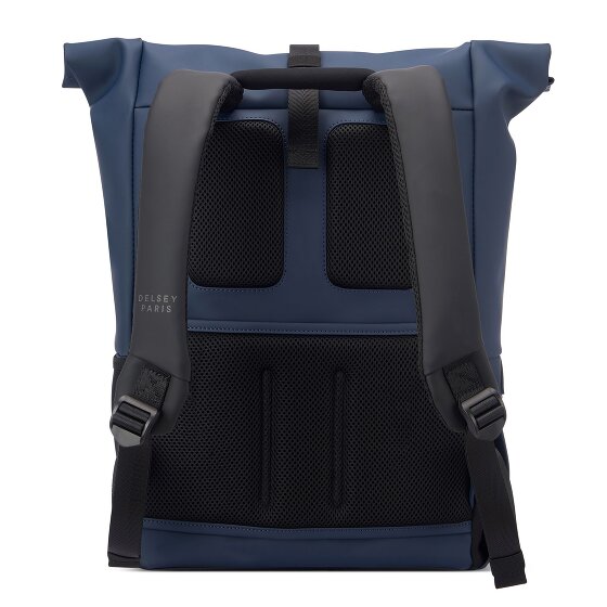 Delsey Paris Turenne Soft Daypack RFID protection 46 cm Laptop compartment