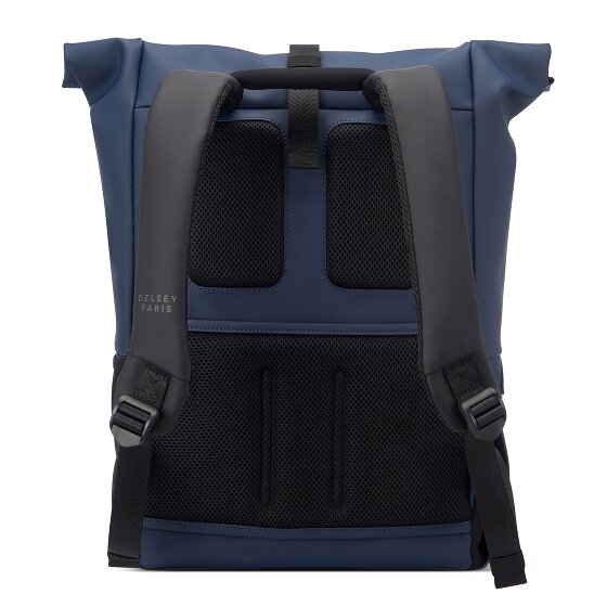 Delsey Paris Turenne Soft Daypack RFID protection 46 cm Laptop compartment