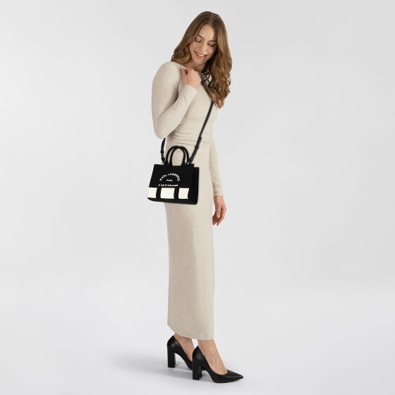 Karl Lagerfeld Essentials Handbag 18 cm