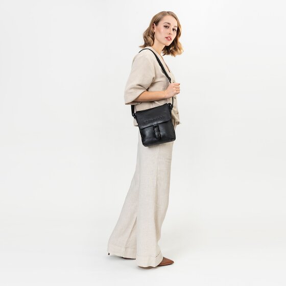 Farmhood Memphis Shoulder bag Leather 22 cm