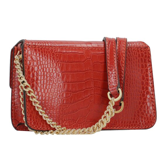 The Bridge Lucrezia Shoulder Bag Leather 19 cm