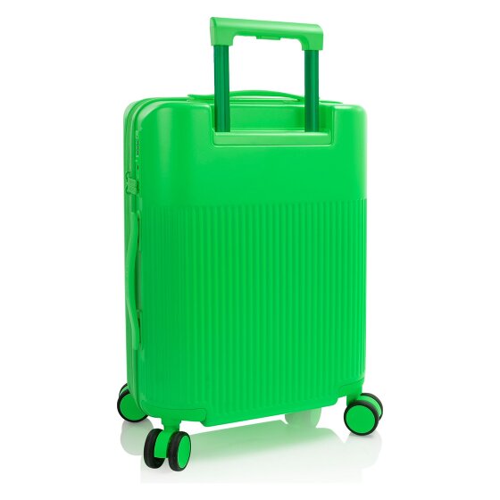 Heys HiLite 4 wheels Cabin trolley S 52.5 cm with expansion pleat