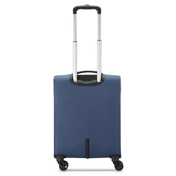 Roncato Jazz 4.0 4 wheels Cabin trolley S 55 cm with expansion pleat