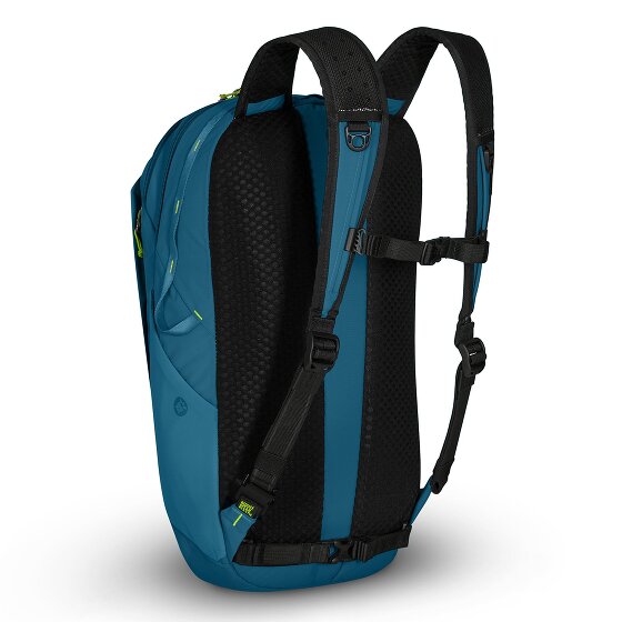Pacsafe ECO anti-theft backpack RFID 50 cm laptop compartment