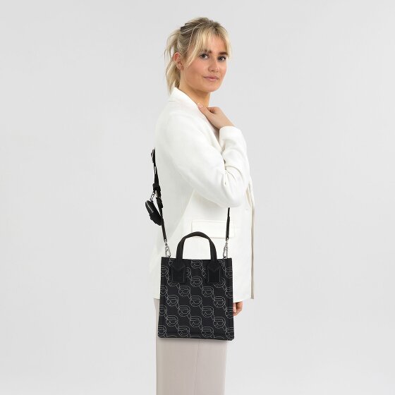 Karl Lagerfeld Ikon Shoulder Bag 20.5 cm