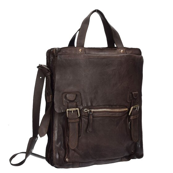 Harold's Submarine Handbag Genuine Leather 31 cm