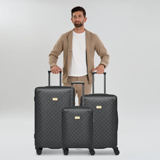 Lazarotti Palermo 4 wheels Suitcase set 3-piece