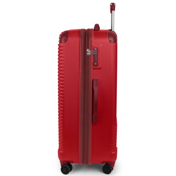 Gabol Balance XP 4 wheels Trolley L 77 cm with expansion pleat