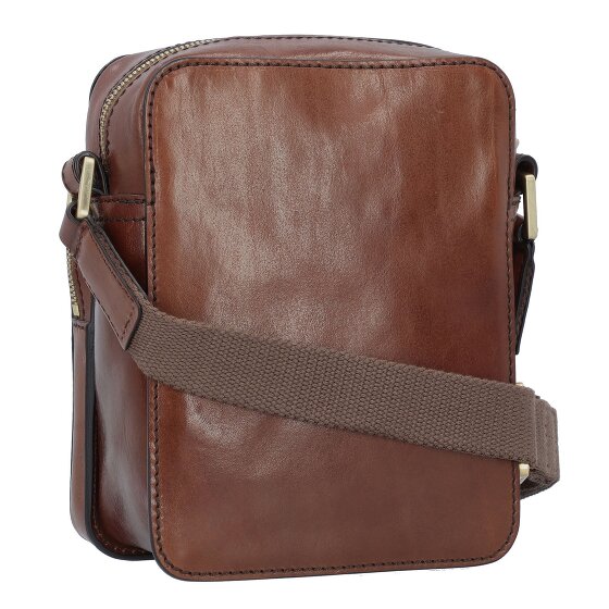 The Bridge Story Uomo shoulder bag leather 16 cm