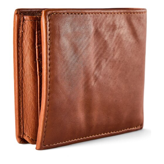 Harbour 2nd Kairos Wallet RFID protection Leather 12 cm