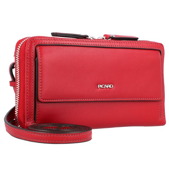 Picard Ladysafe wallet RFID leather 18 cm