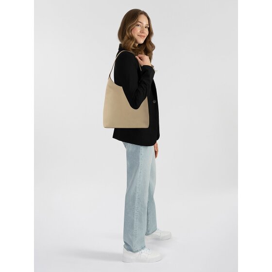 Boss Lenah Shoulder Bag Genuine Leather 29 cm