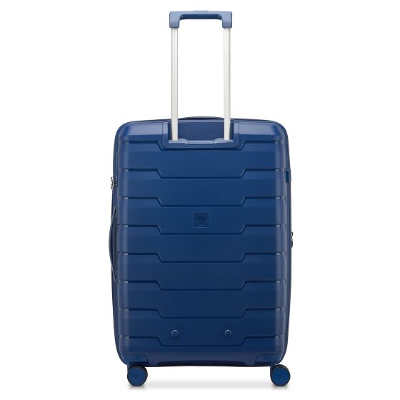 Roncato Skyline 2.0 4 wheels Suitcase set 3-piece with expansion pleat