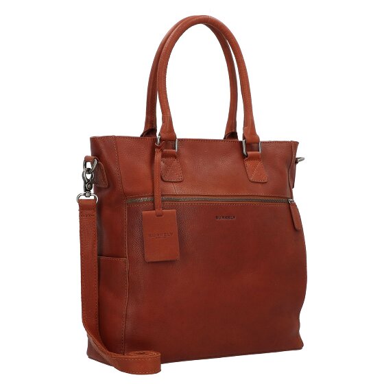 Burkely Antique Avery shoulder bag leather 34 cm
