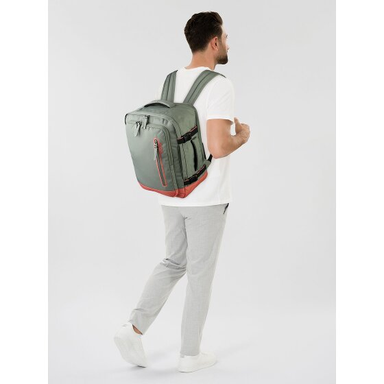 American Tourister Take2Cabin travel backpack 40 cm laptop compartment