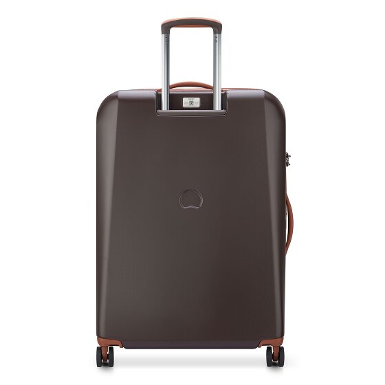 Delsey Paris Promenade Hard 2.0 4 wheels Suitcase set 3-piece