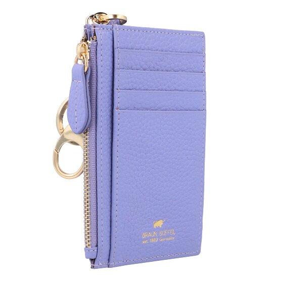 Braun Büffel Asti Key wallet Leather 8 cm